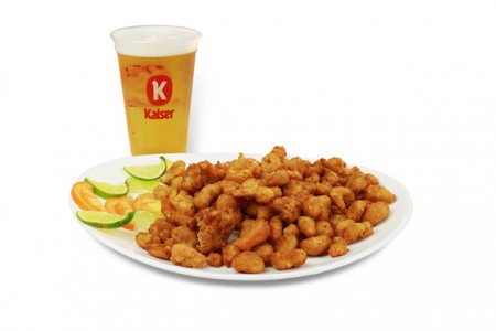 CAMARÃO ABRAÇADINHO